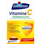 Davitamon Vitamine C + echinacea (20st) (20st) 20st thumb
