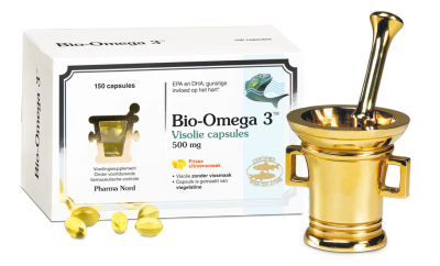 Pharma Nord Bio omega 3 visolie (150ca) 150ca