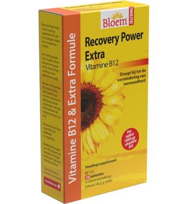 Bloem Recovery Power (30tab) (30tab) 30tab