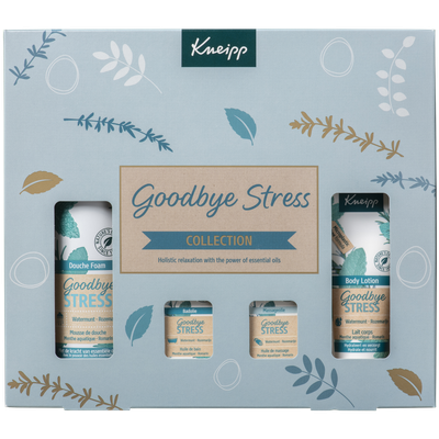 Kneipp Luxe geschenkset Goodbye Stress (set) set