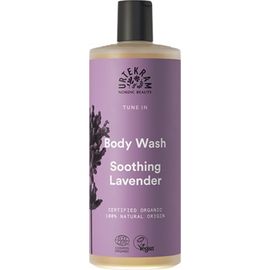 Urtekram Urtekram Tune in body wash soothing lavender (500ml)