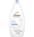 Dove Derma soothing shower gel (400ml) 400ml thumb
