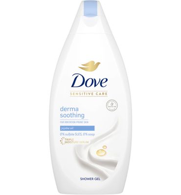 Dove Derma soothing shower gel (400ml) 400ml