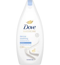 Dove Dove Derma soothing shower gel (400ml)