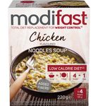 Modifast Intensive Chicken Noodles Soup (4x55g) 4x55g thumb