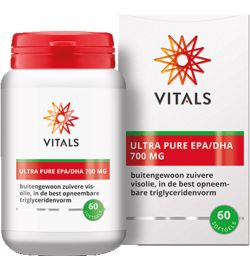 Vitals Vitals Ultra Pure EPA/DHA 700 mg (60sg)