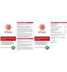 Vitals Ultra Pure DHA/EPA 500 mg (60sg) null thumb