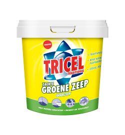 Tricel Tricel Zachte groene zeep goudzeep