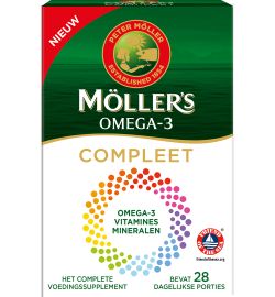 Mollers Mollers Omega-3 Compleet