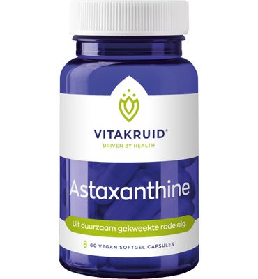 Vitakruid Astaxanthine null