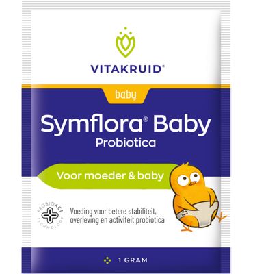 Vitakruid Symflora® Baby null