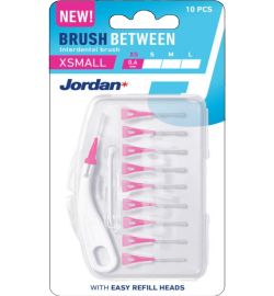 Jordan Jordan Interdentaal Brush XS 0,4mm