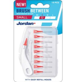 Jordan Jordan Interdentaal Brush S 0,5mm