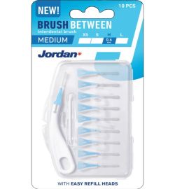 Jordan Jordan Interdentaal Brush M 0,6mm
