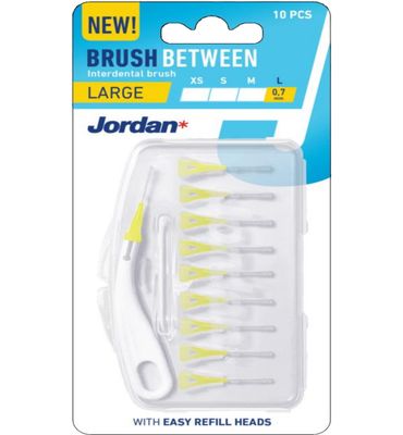 Jordan Interdentaal Brush L 0,7mm null