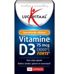 Lucovitaal D3 75mcg (3000IE) Vitamine null thumb