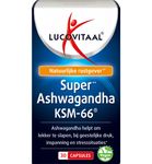 Lucovitaal Ashwagandha KSM-66 Super null thumb