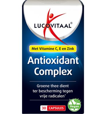 Lucovitaal Antioxidant Complex null