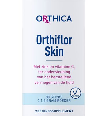 Orthica Orthiflor Skin(30 st) null