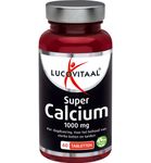 Lucovitaal Calcium Super 1000mg 60 tabl null thumb
