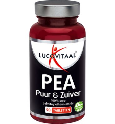 Lucovitaal PEA Puur & Zuiver tabletten 90 tabl null