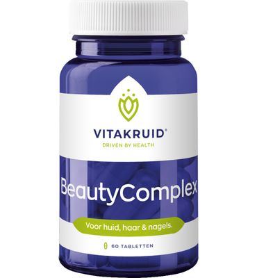Vitakruid BeautyComplex 60 Tab null