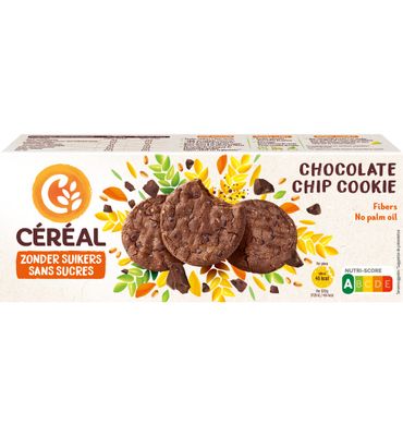 Céréal Chocolate chip cookie null