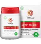 Vitals AHCC 500mg (60 capsules) null thumb