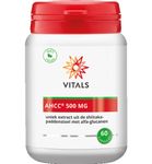 Vitals AHCC 500mg (60 capsules) null thumb