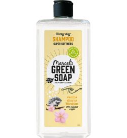 Marcel's Green Soap Marcel's Green Soap Every Day Shampoo Vanilla &