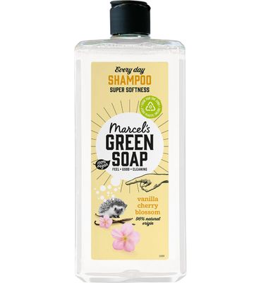 Marcel's Green Soap Every Day Shampoo Vanilla & null