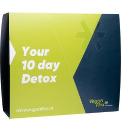 Fittergy Fittergy Vegan Flex - 10 Day Detox