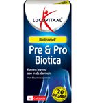 Lucovitaal Pre & Probiotica 90 caps null thumb