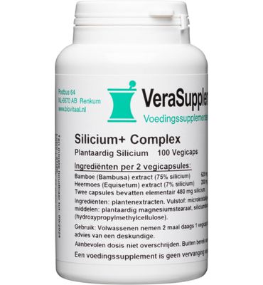 VeraSupplements Silicium+ Complex null