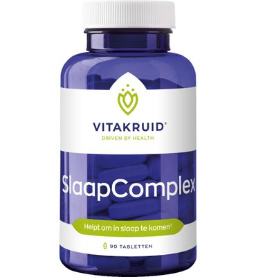 Vitakruid SlaapComplex - (90tb) null