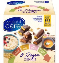 Weight Care Weight Care 5 dagen slimbox (set)