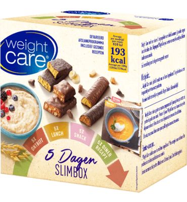 Weight Care 5 dagen slimbox (set) set