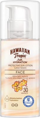 Hawaiian Tropic Silk hydration air soft face S (180ml) 180ml