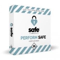 Safe Safe Condoom Orgasme vertragend