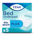 Tena Bed Underpads Plus 60x90 cm (5st) 5st thumb