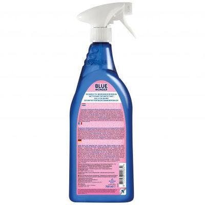 Blue Wonder Desinfectie reiniger bad (750 ml) 750 ml
