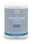 Mattisson Healthstyle Magnesium Tauraat Poeder (250gr) 250gr thumb