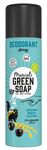 Marcel's Green Soap Deospray Mimosa Blackcurrant (150ml) 150ml thumb