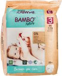 Bambo Nature Luiers 3 (4-8kg) (28st) 28st thumb
