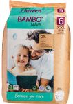 Bambo Nature Luiers 6 (16+kg) (20st) 20st thumb