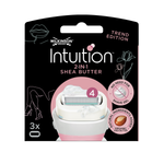Wilkinson Intuition 2in1 Shea Butter Navulling (3st) 3st thumb