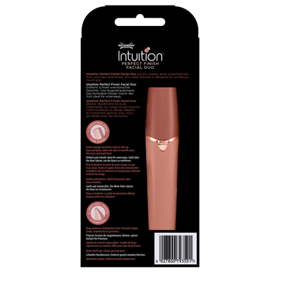 Wilkinson Intuition Perfect Finish Facial Duo (1st) 1st