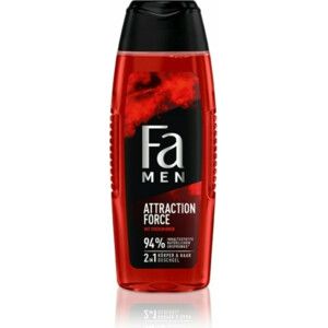 Fa Attraction Force 2in1 Shower Gel (250ml) 250ml