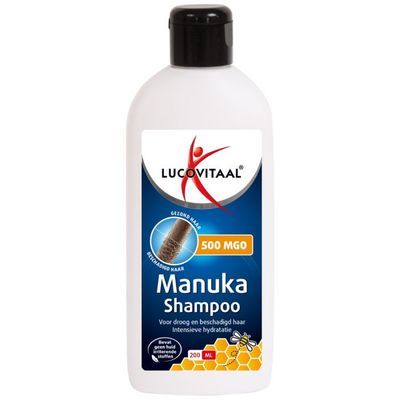 Lucovitaal Manuka Shampoo (200ml) 200ml