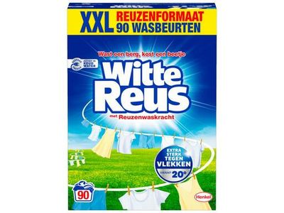 Witte Reus Waspoeder (4500gr) 4500gr